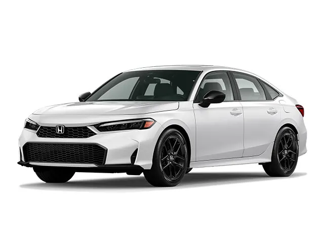 2026 Honda Civic Hybrid Sport - Photo 1