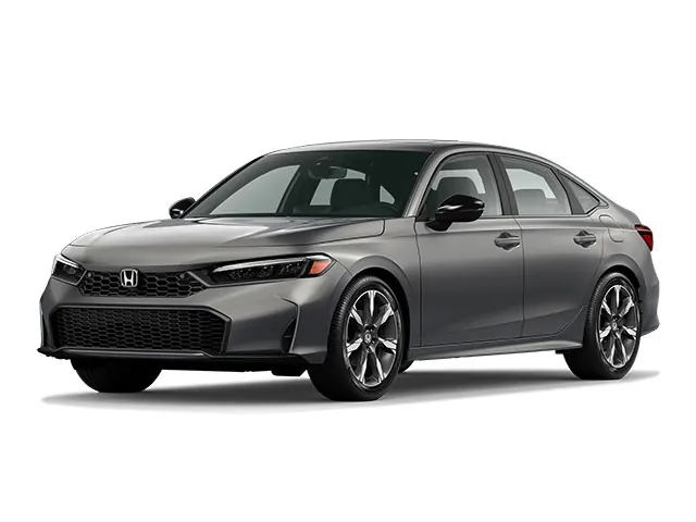 2026 Honda Civic Hybrid Sport Touring - Photo 1
