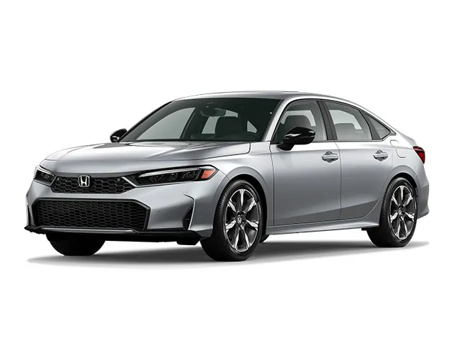 2026 Honda Civic Hybrid Sport Touring - Photo 1