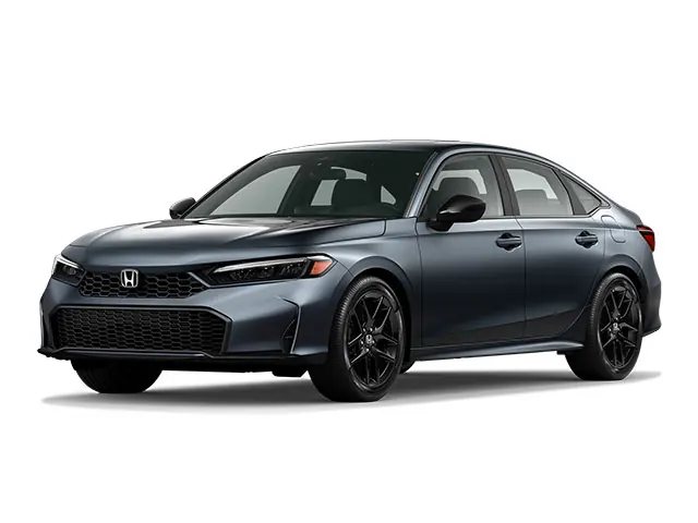 2026 Honda Civic Hybrid Sport - Photo 1