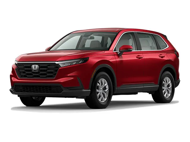 2027 Honda CR-V LX - Photo 1