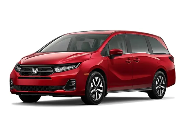 2027 Honda Odyssey EX-L - Photo 1