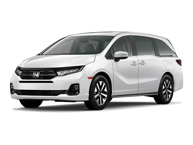 2027 Honda Odyssey EX-L