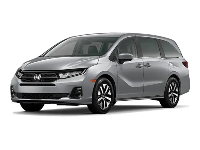2027 Honda Odyssey EX-L - Photo 1