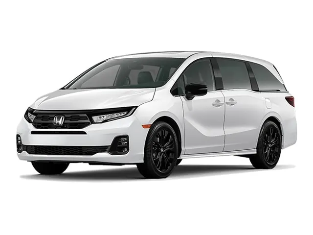 2027 Honda Odyssey Sport-L