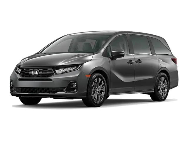2027 Honda Odyssey Touring - Photo 1