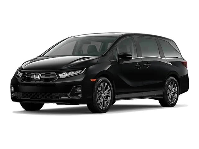 2027 Honda Odyssey Touring - Photo 1