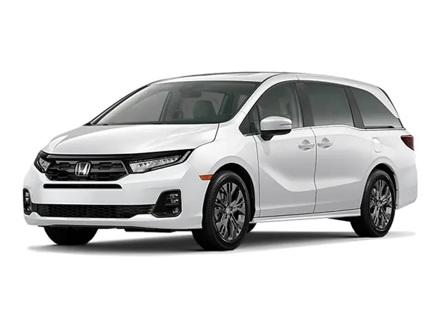 2027 Honda Odyssey Touring - Photo 1