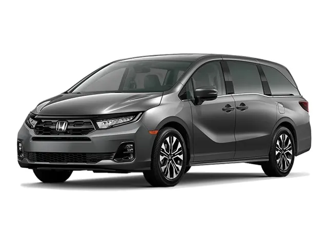 2027 Honda Odyssey Elite