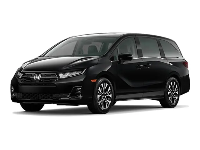 2027 Honda Odyssey Elite
