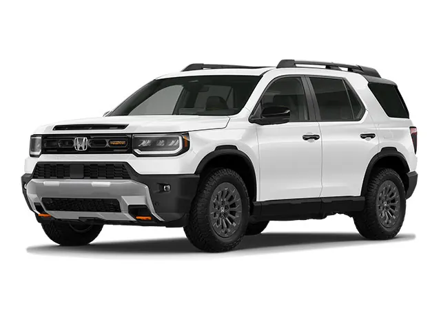 2026 Honda Passport TrailSport - Photo 1