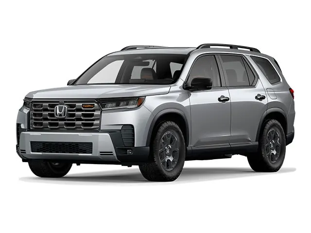 2026 Honda Pilot TrailSport - Photo 1