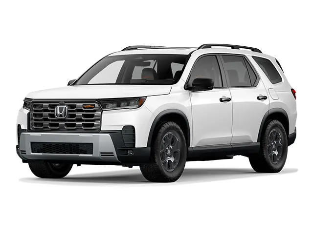 2026 Honda Pilot TrailSport - Photo 1