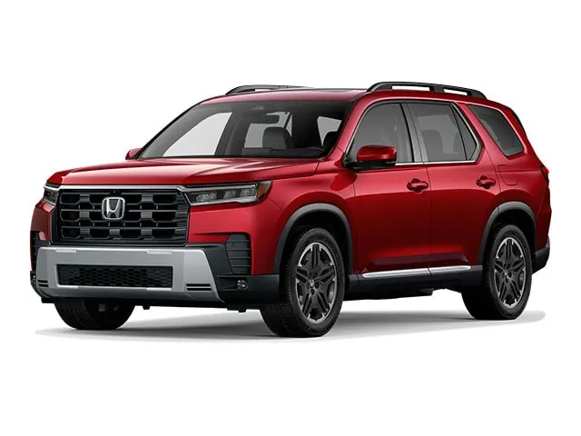 2026 Honda Pilot Touring - Photo 1
