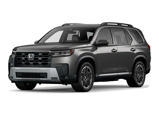 2026 Honda Pilot Touring - Photo 1