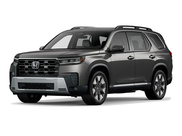 2026 Honda Pilot Elite - Photo 1
