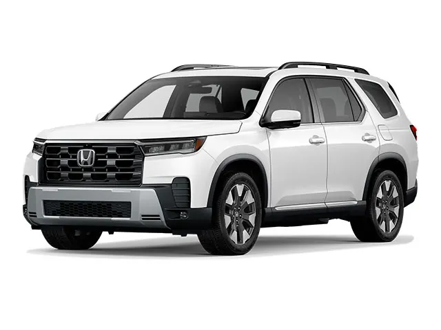 2026 Honda Pilot Elite - Photo 1