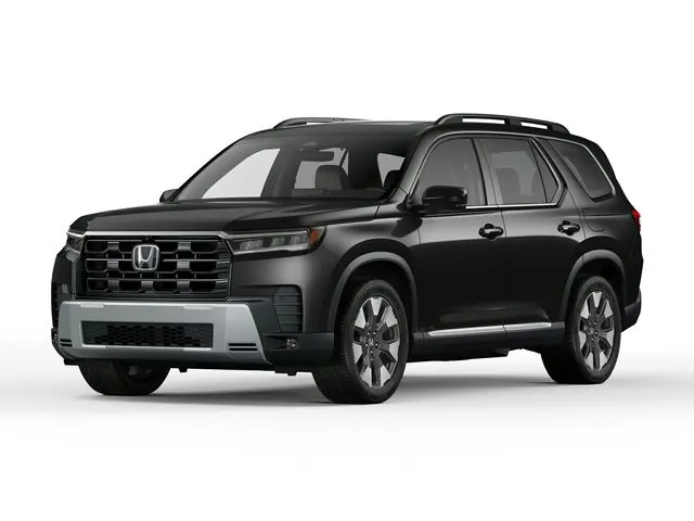 2026 Honda Pilot Elite - Photo 1