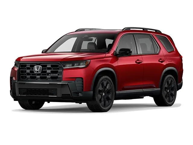 2026 Honda Pilot Black Edition - Photo 1