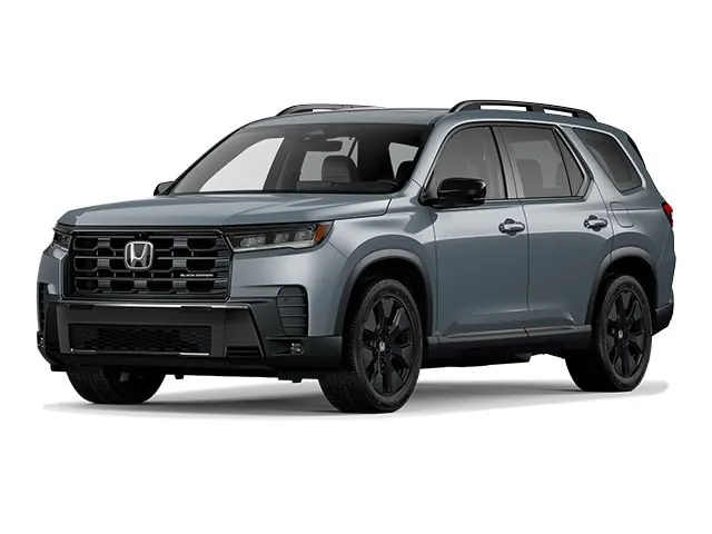 2026 Honda Pilot Black Edition - Photo 1