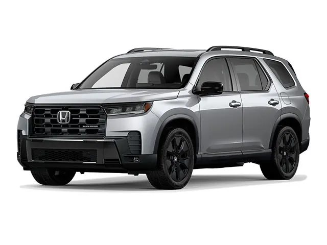 2026 Honda Pilot Black Edition - Photo 1