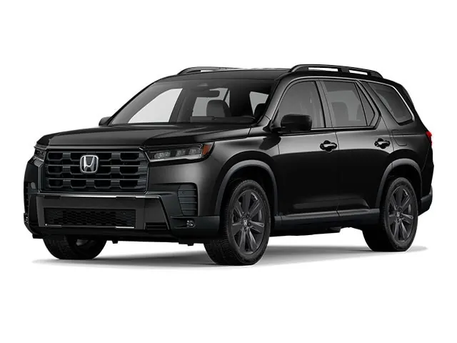 2026 Honda Pilot Sport - Photo 1