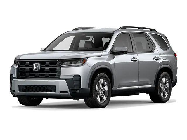 2026 Honda Pilot EX-L - Photo 1