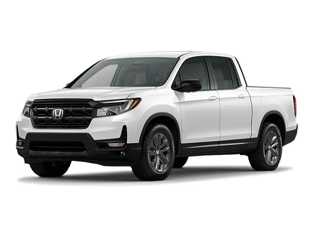 2026 Honda Ridgeline Sport
