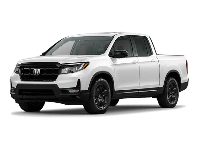 2026 Honda Ridgeline Black Edition - Photo 1
