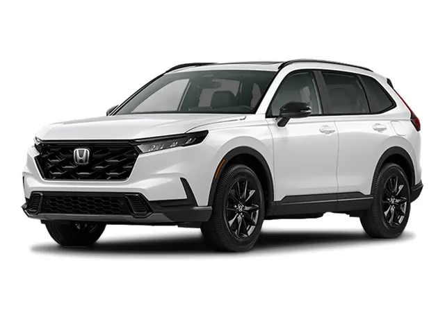 2027 Honda CR-V Hybrid Sport-L - Photo 1