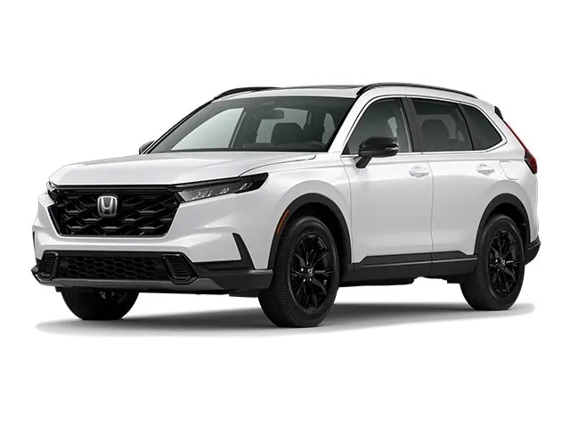 2026 Honda CR-V Hybrid Sport-L - Photo 1