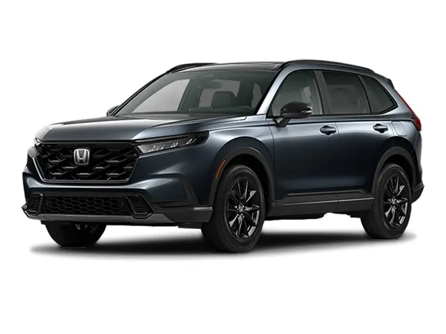 2027 Honda CR-V Hybrid Sport-L - Photo 1