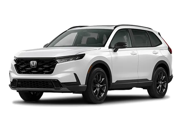 2027 Honda CR-V Hybrid Sport - Photo 1
