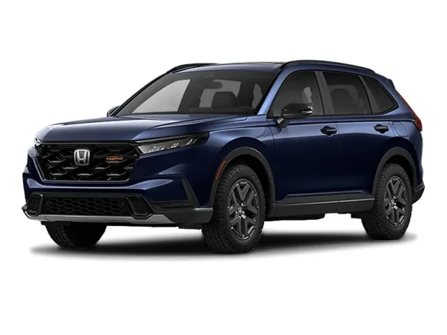 2027 Honda CR-V Hybrid TrailSport - Photo 1
