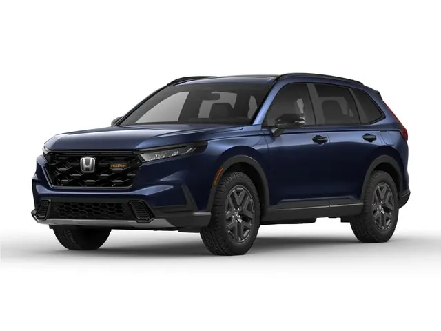 2027 Honda CR-V Hybrid TrailSport - Photo 1