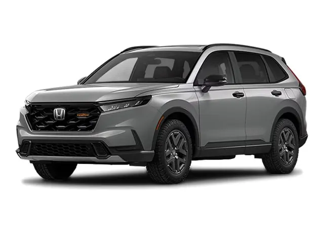 2027 Honda CR-V Hybrid TrailSport - Photo 1