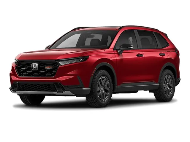 2027 Honda CR-V Hybrid TrailSport - Photo 1