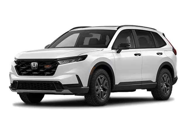 2027 Honda CR-V Hybrid TrailSport - Photo 1