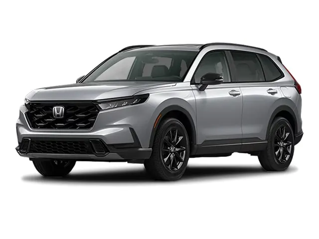2027 Honda CR-V Hybrid Sport-L - Photo 1