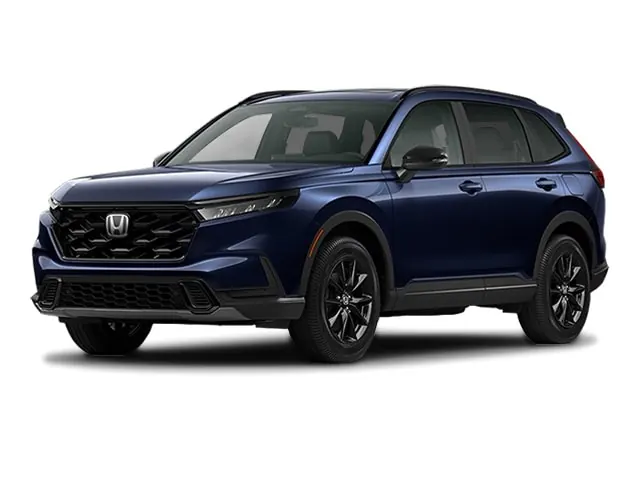 2027 Honda CR-V Hybrid Sport-L - Photo 1
