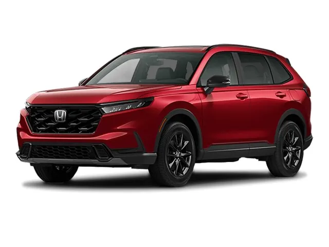 2027 Honda CR-V Hybrid Sport-L - Photo 1