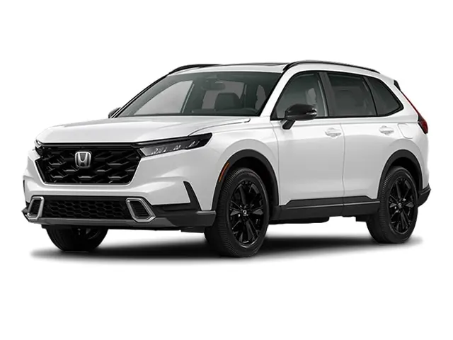 2027 Honda CR-V Hybrid Sport Touring - Photo 1