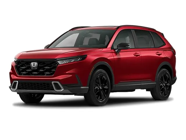 2027 Honda CR-V Hybrid Sport Touring - Photo 1