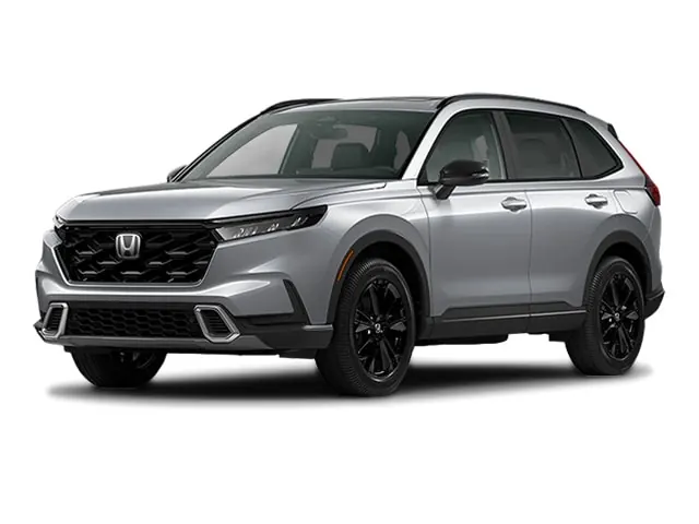 2027 Honda CR-V Hybrid Sport Touring - Photo 1