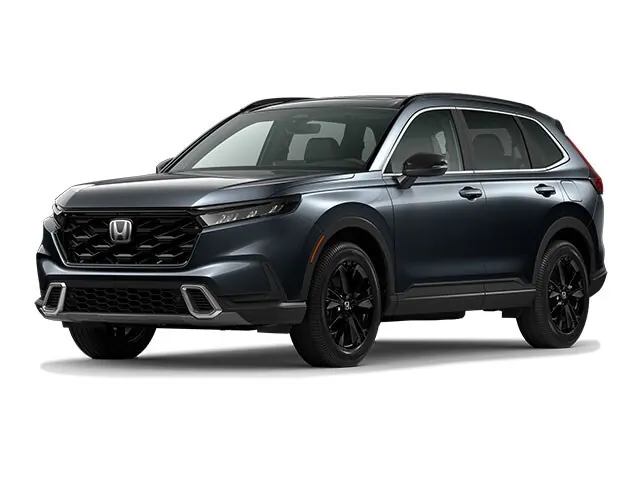 2026 Honda CR-V Hybrid Sport Touring - Photo 1