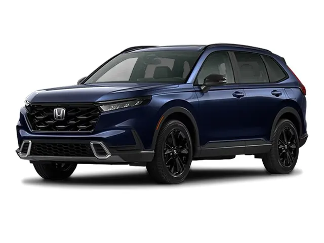 2027 Honda CR-V Hybrid Sport Touring - Photo 1