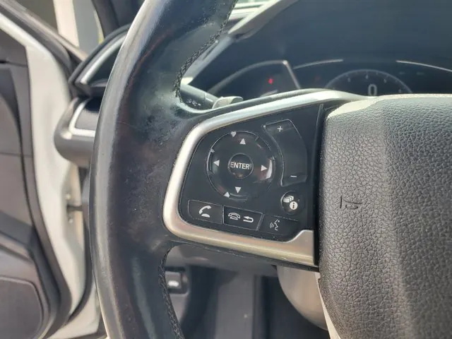 2020 Honda Civic Sedan Sport CVT - Photo 16