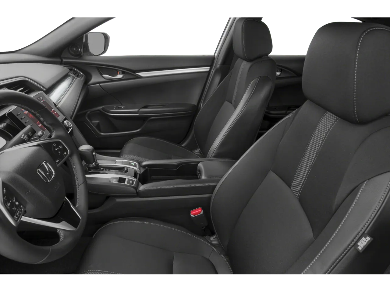2020 Honda Civic Sedan Sport CVT - Photo 39