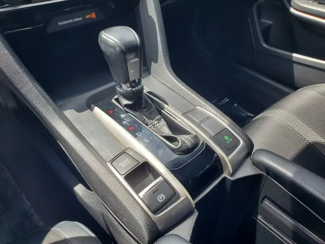 2020 Honda Civic Sedan Sport CVT - Photo 22