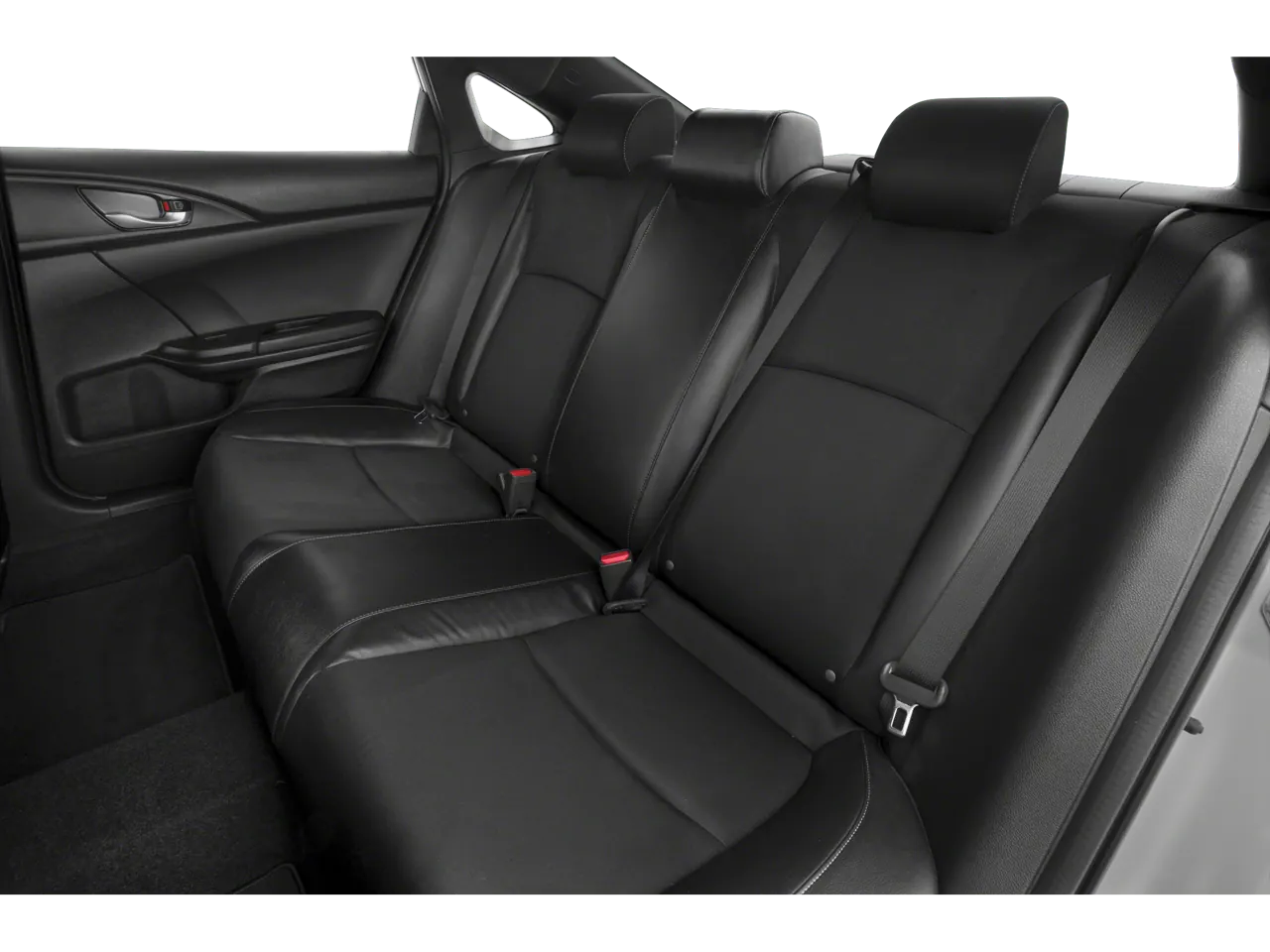 2020 Honda Civic Sedan Sport CVT - Photo 42
